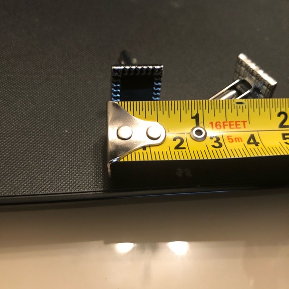 Cuff links 5✨ - Picture 5 of 6